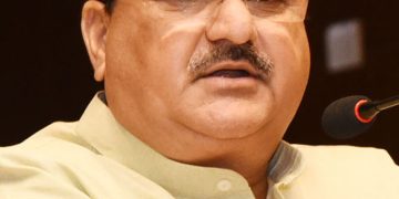 The Union Minister for Health & Family Welfare, Shri J.P. Nadda delivering the keynote address, at the inauguration of a workshop Population Stabilisation: A Right and Responsibility, on the occasion of the World Population Day, in New Delhi on July 11, 2018.