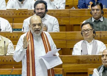 New Delhi: Monsoon Session of the Parliament (Lok Sabha)