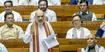 New Delhi: Monsoon Session of the Parliament (Lok Sabha)