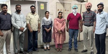 Personal assistant apprehended by Vigilance Bureau