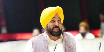 Chief Minister Bhagwant Singh Mann