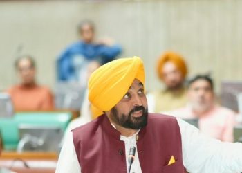 Bhagwant Singh Mann