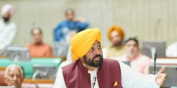 Bhagwant Singh Mann