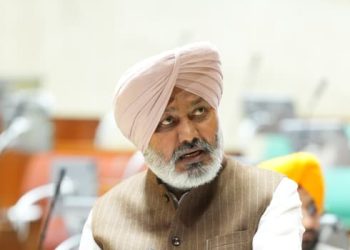 Harpal Singh Cheema